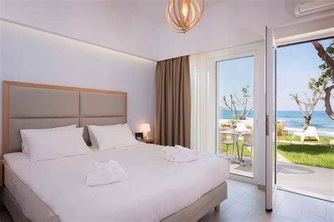 Hermes Beach Studios in Chania, starting at £41 